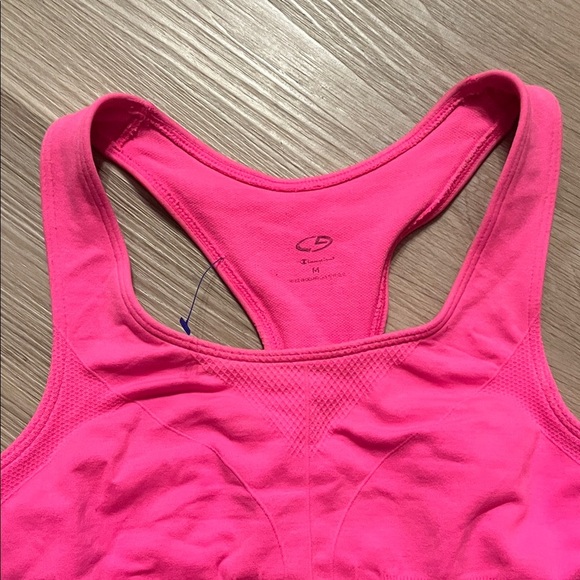 Champion Vibrant Pink Sports Bra - Picture 2 of 3